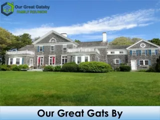 9-bedroom Home Rental sleeps in Chatham, MA