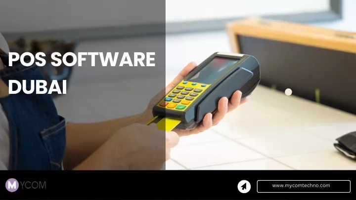 pos software dubai