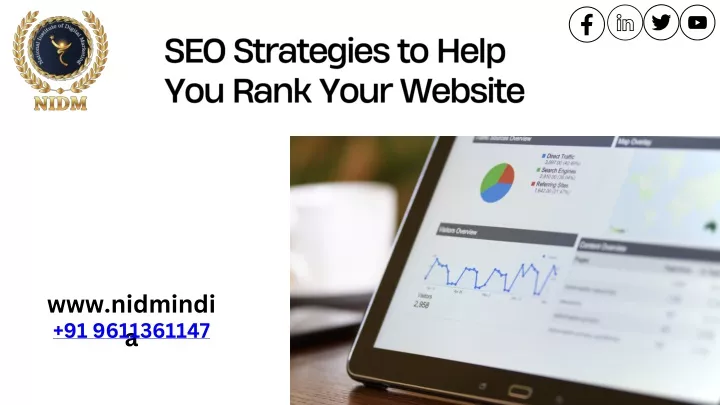 seo strategies to help you rank your website