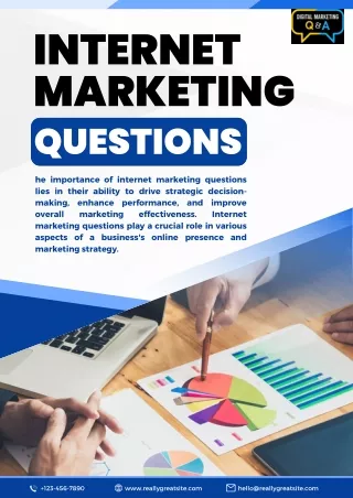 Best Internet Marketing Question Answers Site