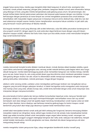 enggak hanya sarana biasa mereka juga mengelola