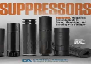 Ebook (download) Suppressors