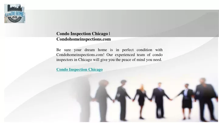 condo inspection chicago condohomeinspections