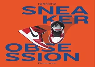 Download PDF Sneaker Obsession
