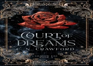 Pdf (read online) Court of Dreams (Shadow Fae Book 4)