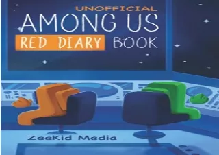 Download Among Us Book - Red Diary: Unofficial