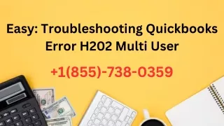 easy troubleshooting quickbooks error h202 multi