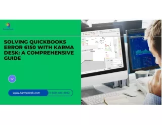 how to fix quickbooks error 6150 A Comprehensive Guide