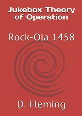 get [PDF] Download Jukebox Theory of Operation: Rock-Ola 1458