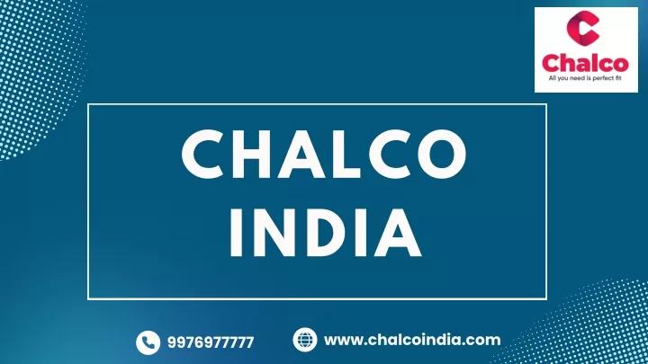 chalco india