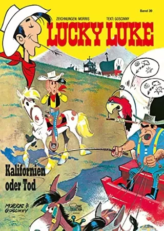 get [PDF] Download Lucky Luke 39 - Kalifornien oder Tod