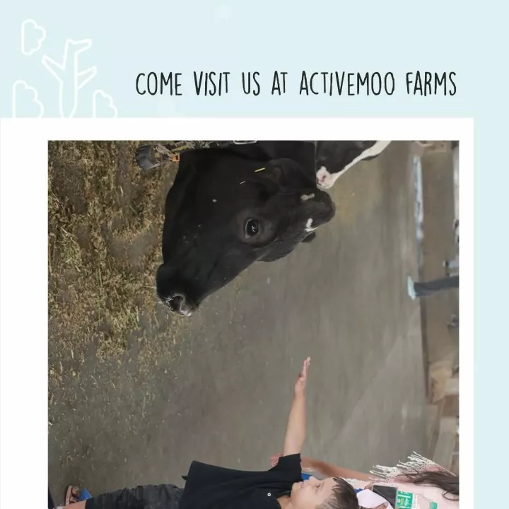 come visit us at actjvemoo farms