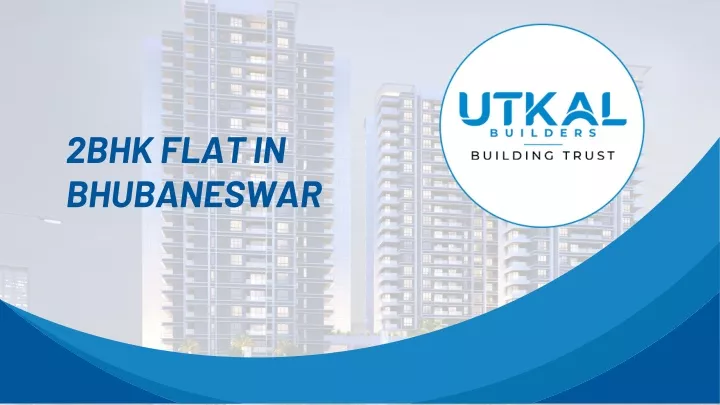 2bhk flat in bhubaneswar