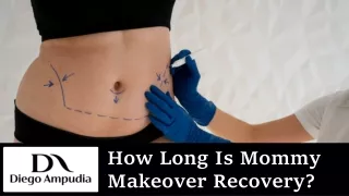 How Long Does It Take to Recover From A Mommy Makeover?