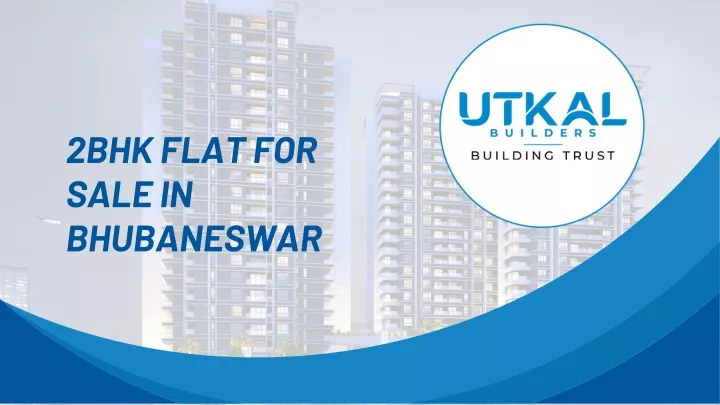 2bhk flat for sale in bhubaneswar