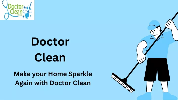 doctor clean