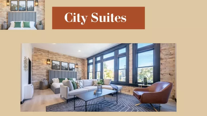 city suites