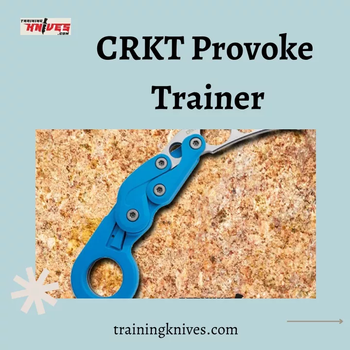 crkt provoke trainer
