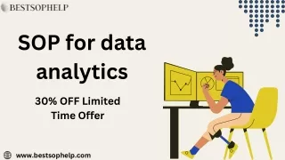 SOP for data analytics