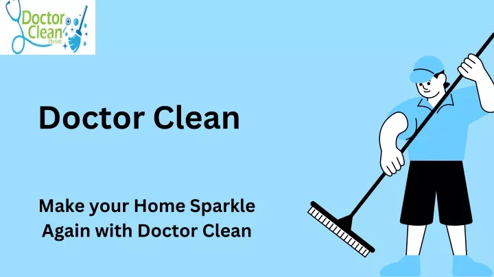doctor clean