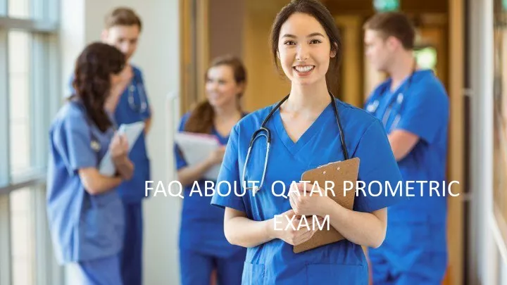 faq about qatar prometric exam