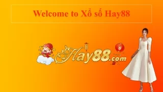 Welcome to Hay88 Lottery
