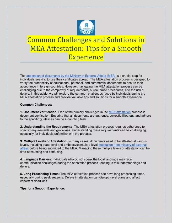 common challenges and solutions