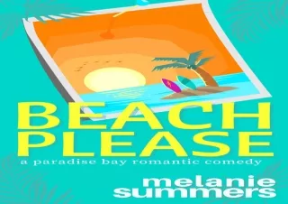 PDF read online Beach Please PARADISE BAY SERIES Book 6  for ipad