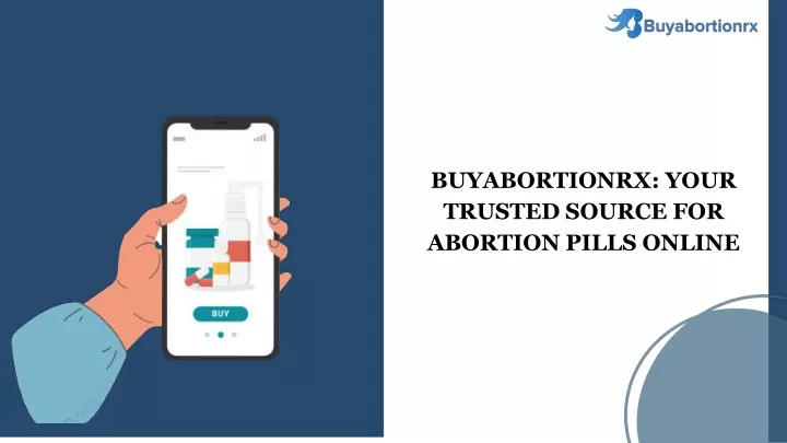 buyabortionrx your trusted source for abortion