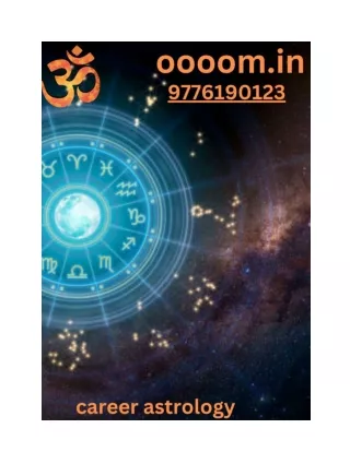 Get your career astrology by solving mangal dosha