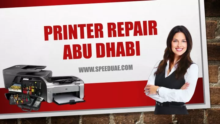 printer repair abu dhabi