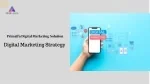 Digital Marketing Strategy - slide 1