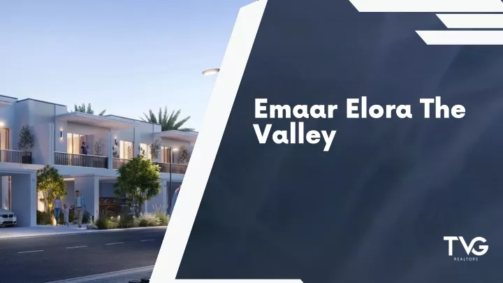 emaar elora the valley