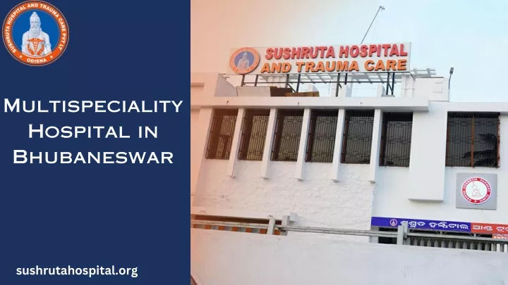 multispeciality hospital in bhubaneswar