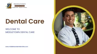 MiddleTown Dental Care
