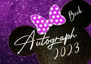 Download PDF Autograph Book 2023 Vacation Trips with Family Collecting Memories and Messages from Friends and Favorite C