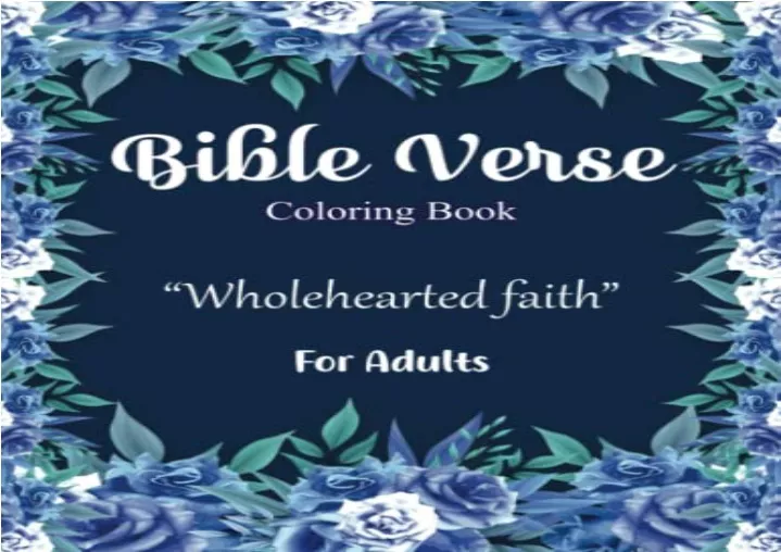 download bible verse coloring book for adults