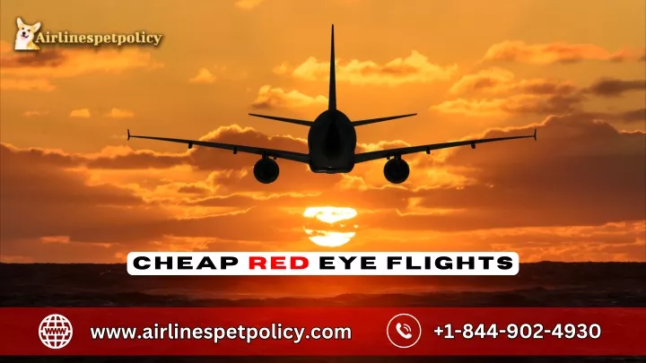 cheap red eye flights