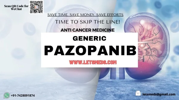 Pazopanib Tablet Brands Price Online Philippines