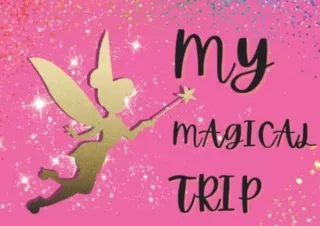 PDF read online Autograph Book for Girls My Magical Trip Capture Character Signatures Keep Your Memory in one place Cute