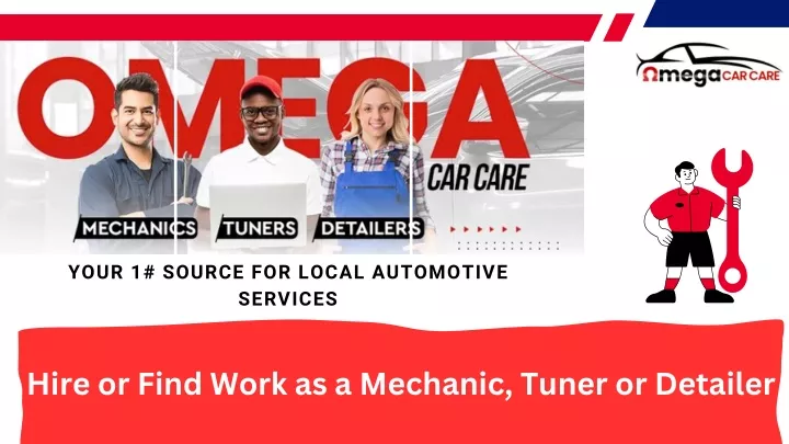 your 1 source for local automotive services