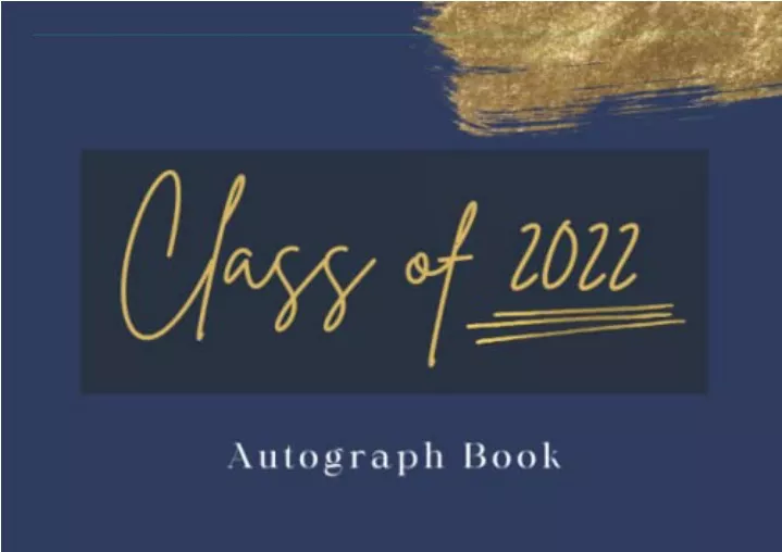 kindle online pdf autograph book for graduation