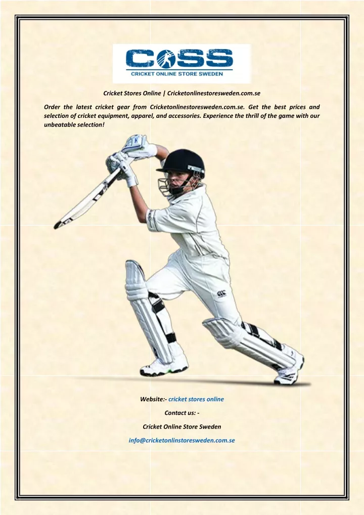 cricket stores online cricketonlinestoresweden