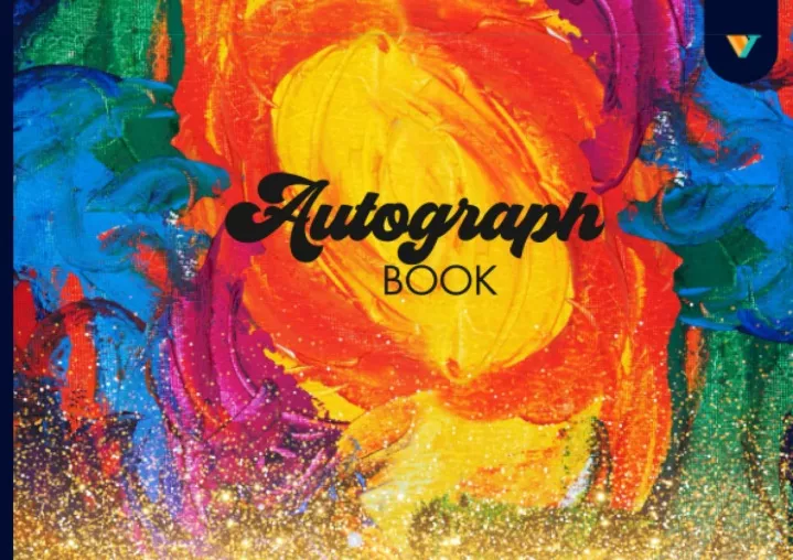 download autograph book autograph and photo book