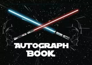 PDF read online Autograph Book Capture your adventures and collect autographs and photos of your heroes and relive your