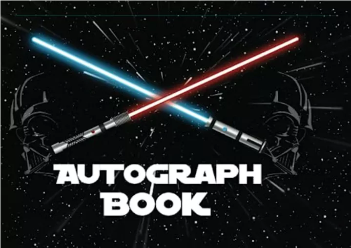 pdf read online autograph book capture your