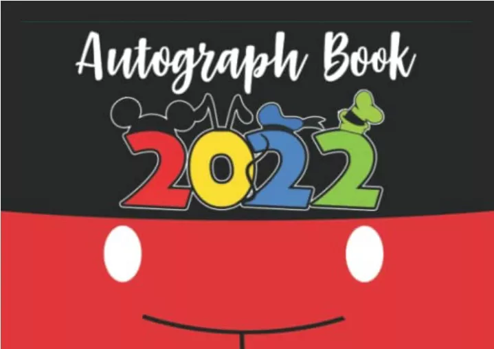 pdf read online autograph book character