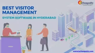 best visitor management