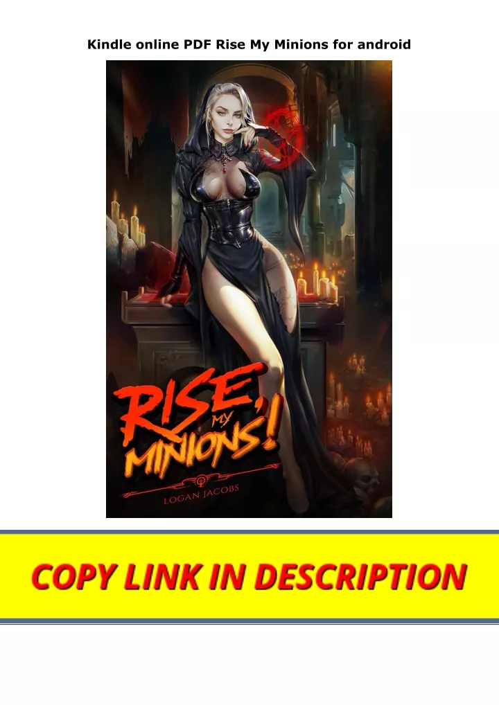 kindle online pdf rise my minions for android