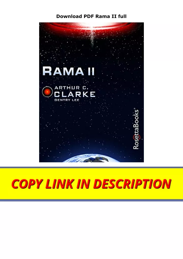 download pdf rama ii full